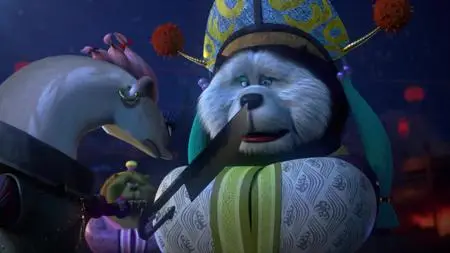 Kung Fu Panda: The Dragon Knight S01E08