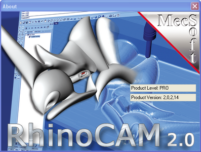 RhinoCAM PRO v2.0.2.14 Final Release