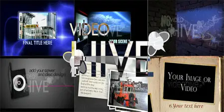 VideoHive set 17