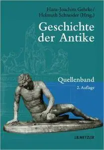 Geschichte der Antike: Quellenband