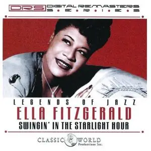 Ella Fitzgerald - Legends Of Jazz Swingin In The Starlight Hour (2020)