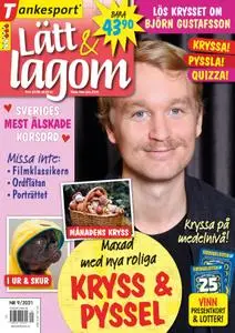 Lätt & Lagom – 12 augusti 2021