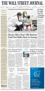 The Wall Street Journal - 21 June 2022