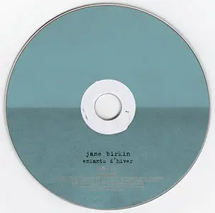 Jane Birkin - Enfants D'Hiver (2008)