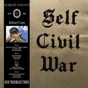 Julian Cope - Self Civil War (2020)