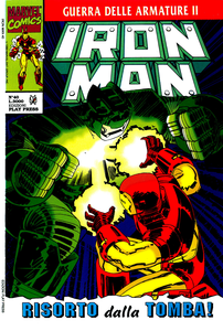 Iron Man - Volume 40 (Play Press)
