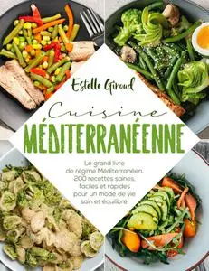 Estelle Giroud, "Cusine méditerranéenne"