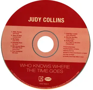 Original Album Series: Judy Collins (2009) [5CD Box Set, Rhino 8122 798349 9] Re-up