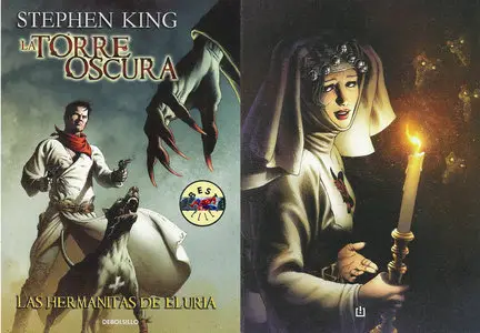 Stephen King - La Torre Oscura #7: Las Hermanitas De Eluria