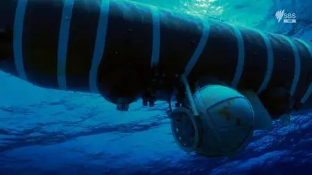 National Geographic - James Cameron's Deepsea Challenge (2013)