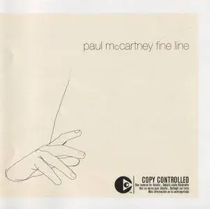 Paul McCartney - Fine Line (2005)