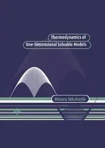 Thermodynamics of One-Dimensional Solvable Models