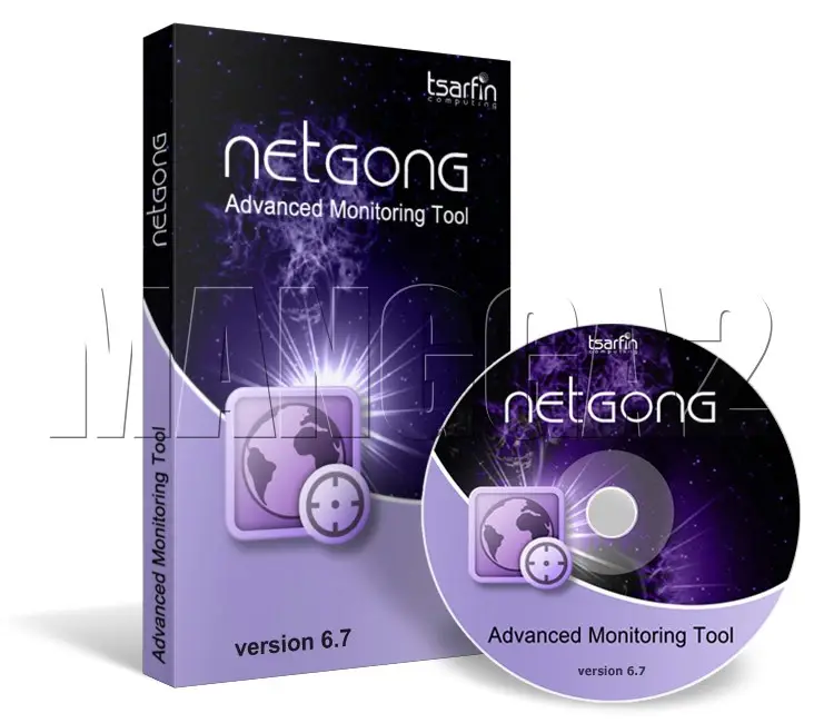 Tsarfin NetGong v6.7.1110