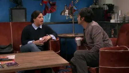 The Big Bang Theory S12E11