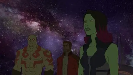 Marvel's Guardians of the Galaxy S03E20