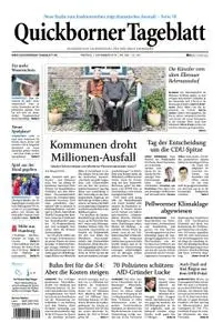 Quickborner Tageblatt - 01. November 2019