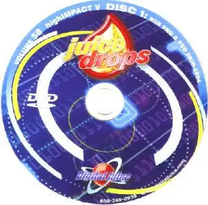 Juice Drops 58: High Impact V