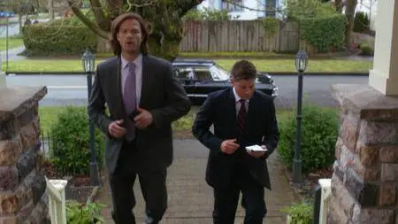 Supernatural S08E17