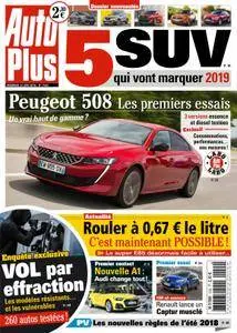 Auto Plus France - 22 juin 2018