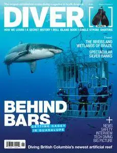 Diver Canada - August 2018