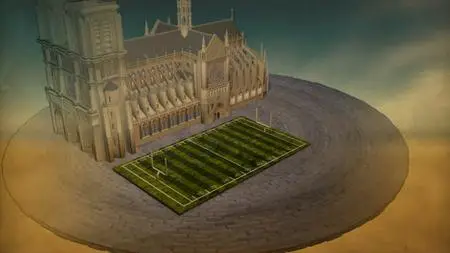 Sci Ch - If We Built It Today Series 1 Part 8: Resurrecting Notre-Dame (2019)