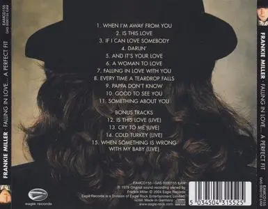 Frankie Miller - Falling In Love (1979)