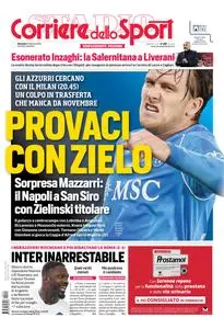Corriere dello Sport Campania - 11 Febbraio 2024