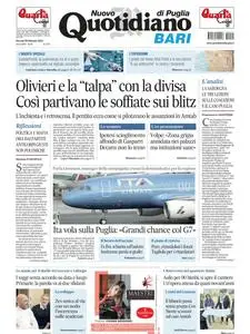 Quotidiano di Puglia Bari - 29 Febbraio 2024