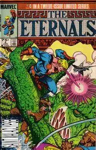 Eternals all I got 27 of 49Eternals - 1986 - 004