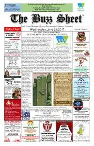 The Buzz Sheet - June 21, 2017