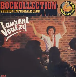 Laurent Voulzy - Rockollection (1977) FR 1st Pressing - 12"/FLAC In 24bit/96kHz