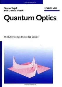 Quantum Optics (3rd edition) [Repost]