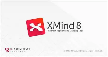 XMind 8 Pro 3.7.6 Build 201711210129 Multilingual
