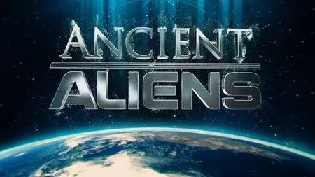 History Channel - Ancient Aliens: The Taken (2018)