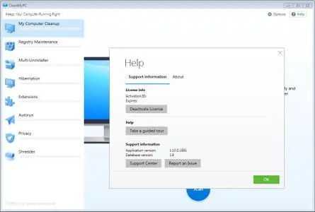 MacPaw CleanMyPC 1.10.0.1991 Multilingual