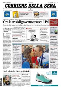 Corriere della Sera – 12 agosto 2019