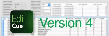 Sounds In Sync EdiCue v4.1.2