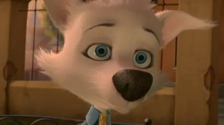 Space dogs (2010)