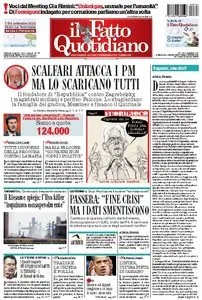 Il Fatto Quotidiano (21-08-12)