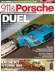 911 & Porsche World - February 2016