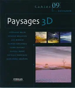 Collectif, "Paysages 3D" (repost)