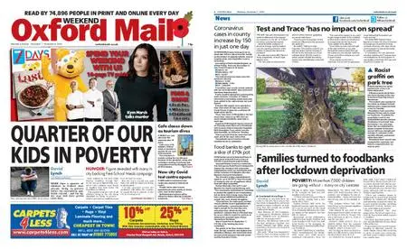 Oxford Mail – November 07, 2020