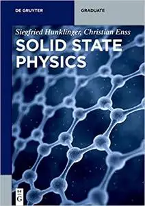 Solid State Physics (De Gruyter Textbook)