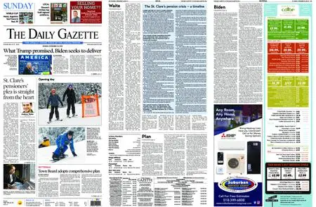 The Daily Gazette – December 18, 2022