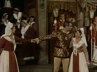 Mozart: Don Giovanni - Furtwängler, Wiener Philarmoniker (DVD9, 1954)