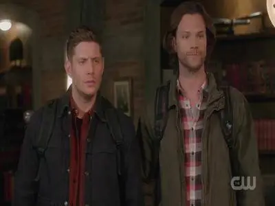 Supernatural S13E22