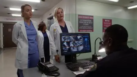 Grey's Anatomy S13E10