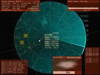 Sonar Screensaver 1.00.01.0205  