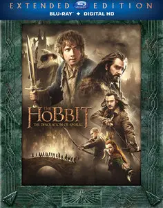 The Hobbit: The Desolation of Smaug (2013) [Extended Edition]