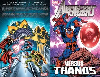 The Avengers vs. Thanos (2013)